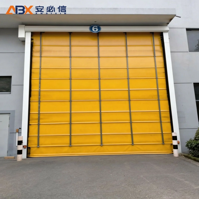宁波市柔性大门