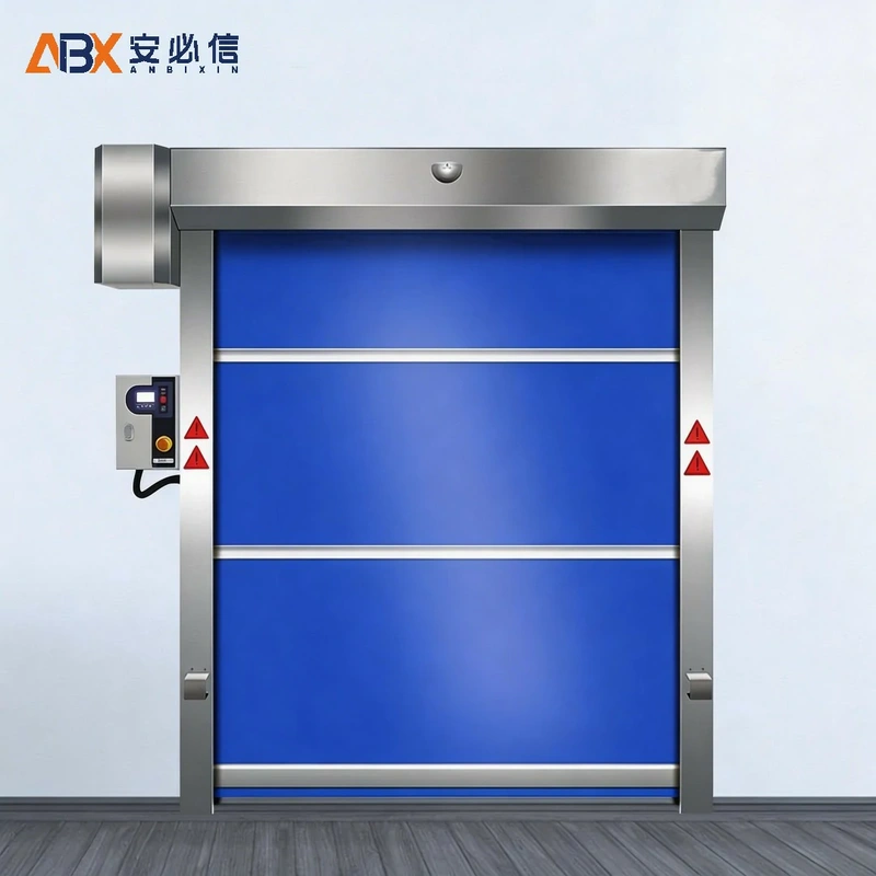 宁波市工业快速门