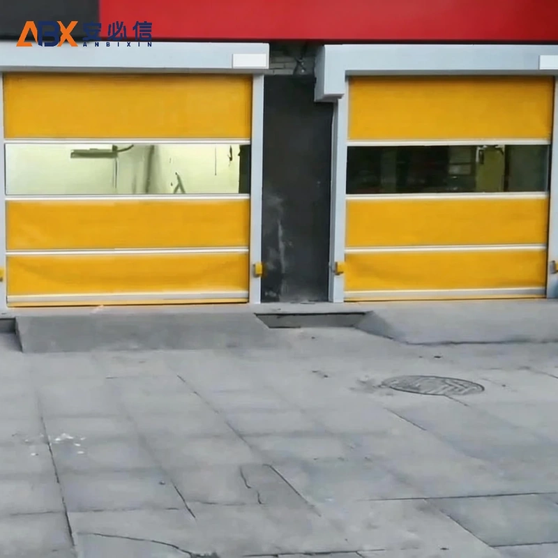 宁波市快速门