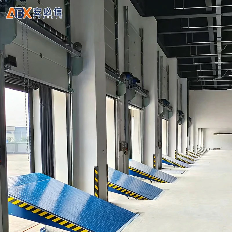宁波市升降滑升门