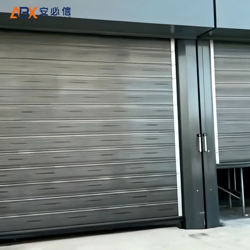 宁波市金属快速门